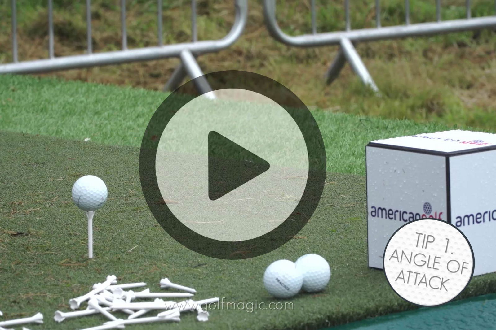 WATCH: Dan Konyk's long drive tips